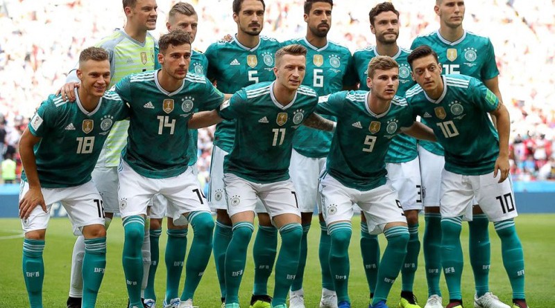 ألمانيا تواجه الأرجنتين وديًا أكتوبر القادم