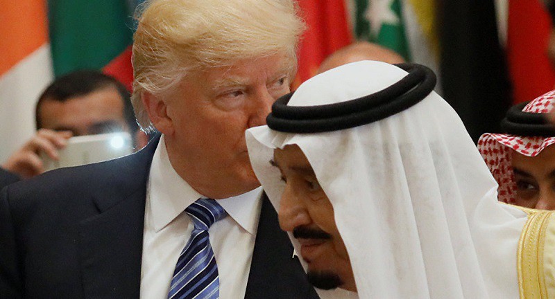 الولايات المتحدة على وشك ازاحة السعودية من "العرش"