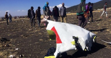 بعد كارثة الطائرة.. الخطوط الجوية الإثيوبية تتخذ قرار حاسم