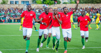 بوروندي تتأهل لنهائيات كأس الأمم الإفريقية لأول مرة في تاريخها