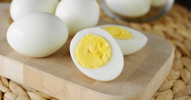 البيض خطر على صحة القلب!