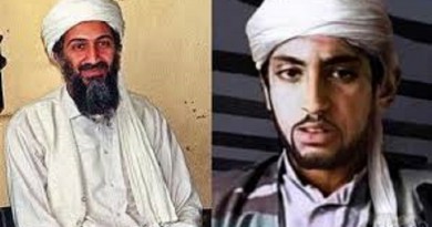 هل سيحمل حمزة بن لادن لواء الإرهاب في المستقبل؟