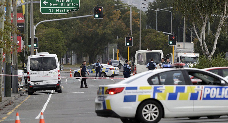 الشرطة الأسترالية تنفذ عمليات تفتيش تتعلق بحادث نيوزيلندا