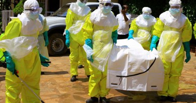 بعد تعرضه لهجوم.. فتح مركز لعلاج الإيبولا في الكونجو