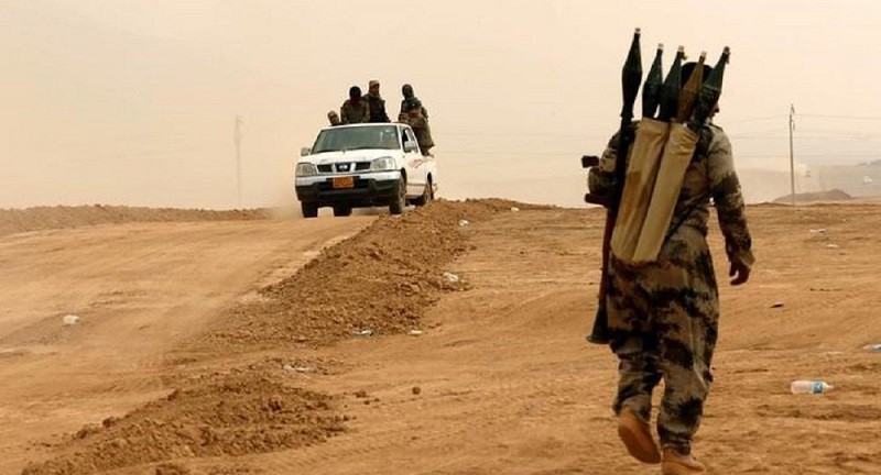 الكشف عن عدد وجنسيات مقاتلي "داعش" المحتجزين لدى "قسد"