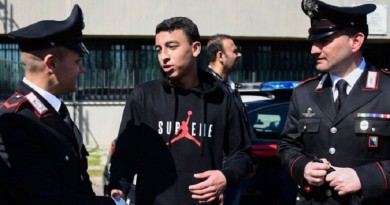 شجاعة طفل مصري تنقذ أطفال من "محرقة".. وإيطاليا تمنحه الجنسية