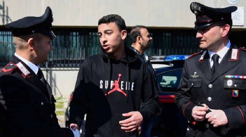 شجاعة طفل مصري تنقذ أطفال من "محرقة".. وإيطاليا تمنحه الجنسية