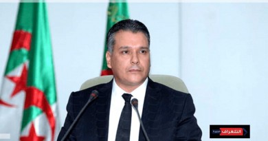 الحزب الحاكم فى الجزائر يركب سفينة الحراك الشعبي