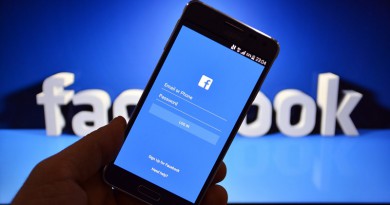 "فيسبوك" تعترف بالاحتفاظ بكلمات مرور مستخدميها