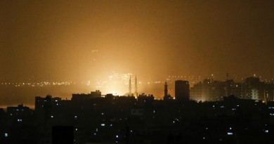 بوساطة مصرية.. وقف إطلاق النار بين إسرائيل وحماس