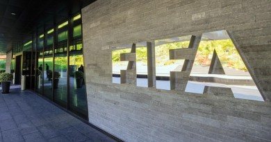 "الفيفا" يدرس مشاركة دولتين عربين قطر تنظيم كأس العالم