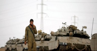 حبس 9 جنود إسرائيلين رفضوا التدرب على القتال في غزة