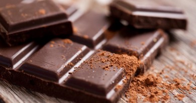 الشوكولاته الداكنة علاج سحري