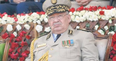 قايد صالح.. "رجل المرحلة" الذي "سطّر" تاريخ الجزائر الحديث