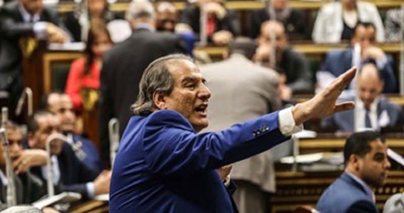 برلماني: قرار إلغاء "التو كتوك" واستبداله بـ "الفان" خاطئ وعشوائي