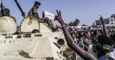 الخارجية الأمريكية تطالب الجيش السوداني بإفساح المجال أمام عملية انتقالية بقيادة مدنية