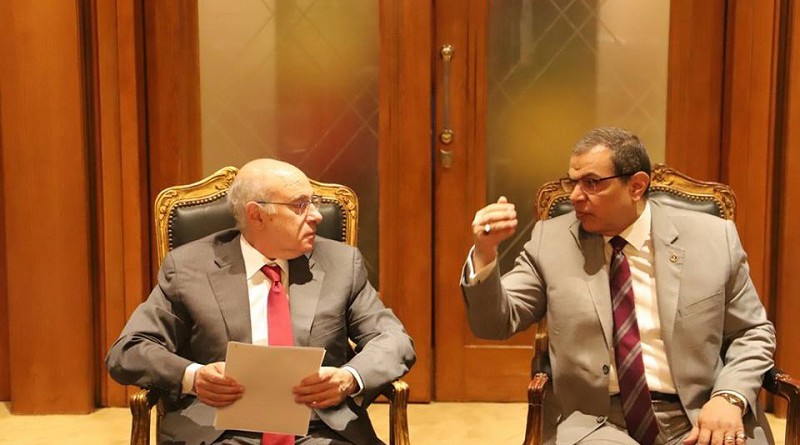 "سعفان" و"أبو سليمان" يبحثان آليات حل مشكلات العمالة المصرية واللبنانية بالبلدين