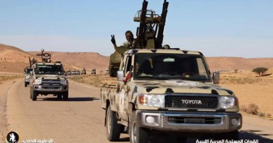 الجيش الليبي يسيطر على  مناطق جديدة