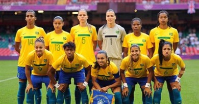 لاعبات البرازيل يأملن بانطلاق معركة المساواة مع اللاعبين