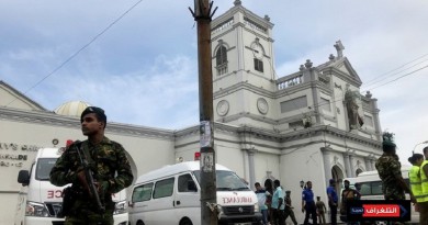 قتلى وجرحى فى سلسلة تفجيرات استهدفت كنائس وفنادق في سريلانكا
