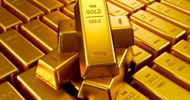 الذهب يرتفع متجها لتحقيق أول مكسب أسبوعي في 3 أسابيع