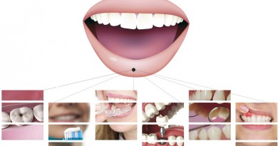 7 حالات مرضية قد ترتبط بصحة الفم