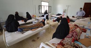 تقرير صادم: الحوثيون تعمدوا قتل الناس بالكوليرا