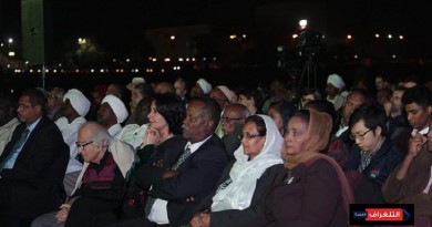 يوم تاريخي للسينما في السودان