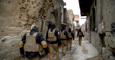 بعد داعش.. تطهير الموصل من الألغام يحتاج أكثر من 10 أعوام (فيديو)