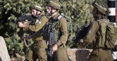 إصابة 3 فلسطينيين بإطلاق نار إسرائيلي بزعم محاولتهم التسلل من غزة