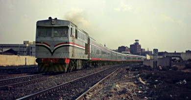 السكك الحديد تناشد المواطنين اتباع تعليمات السلامة والأمان عند ركوب القطارات