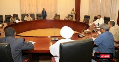 اتفاق على تشكيل مجلس عسكري مدني مشترك فى السودان
