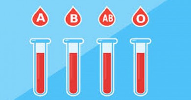 ربط فصيلة الدم بفقدان الذاكرة