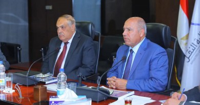 الوزير: نولي أهمية كبيرة لتوطين صناعة النقل بمصر لتدعيم منظومة السكك الحديدية