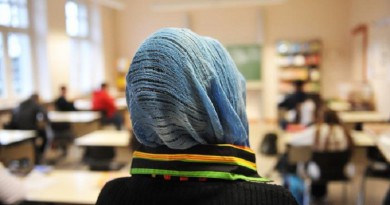 النمسا تقرّ حظر الحجاب في المدارس الابتدائية