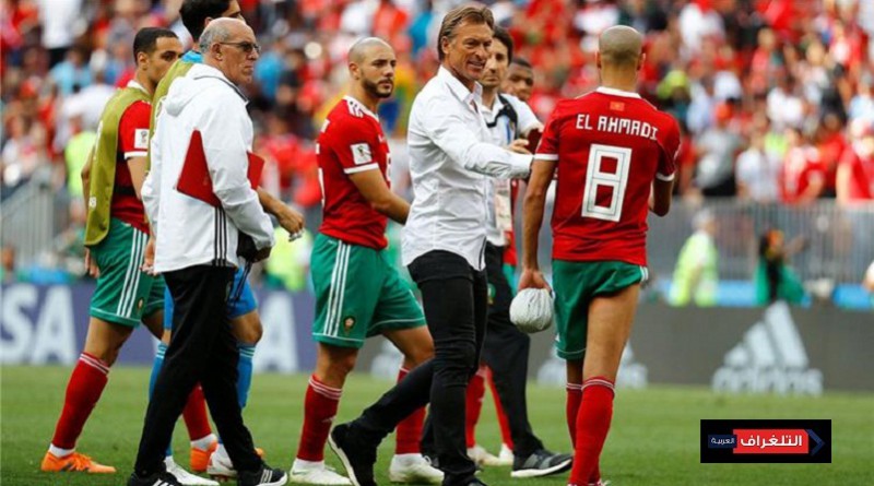 ملخص مباراة المغرب ونامبيا كأس الأمم الأفريقية