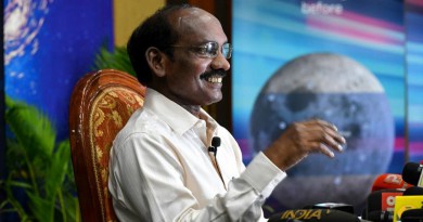 الهند : سنقلع باتجاه القمر الشهر المقبل