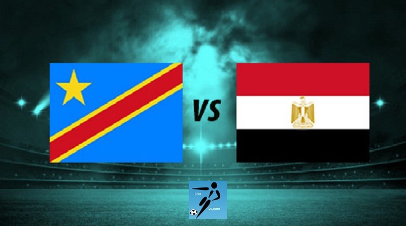 مصر وجمهورية الكونغو كأس الأمم الأفريقية