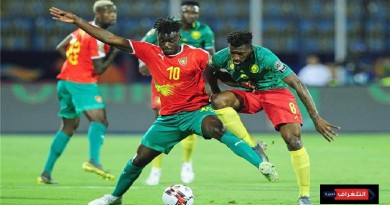 أهداف غانا وبنين كأس الأمم الأفريقية
