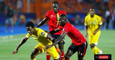 أهداف اوغندا وزيمبابوي كأس الأمم الأفريقية