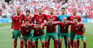المغرب تسقط أمام زامبيا قبل كأس الأمم الأفريقية