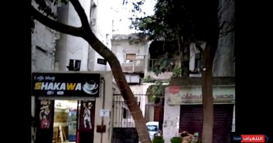 صاحب مقهى شهير بالمهندسين يتلاعب في أوراق مبنى أثري ويحوله إلى كافية بالقاهرة