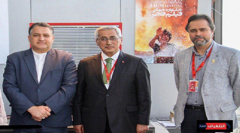Iran, Turkey stress developing cinema cooperation