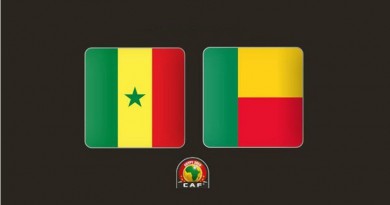 السنغال وبنين كأس الأمم الأفريقية