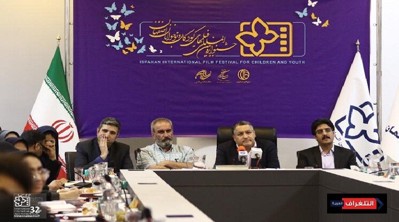 Tabesh: 44 countries ready to attend in Int'l Film Festival for Children and Youth in Isfahan