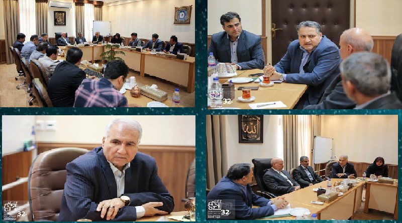 Tabesh in a Meeting With Isfahan Governor: A New Perspective in Children Film Can Help to Create New Streams in Cinema