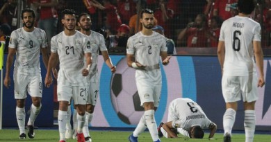 رغم سوء الأداء... مصر تؤكد علو كعبها أمام أوغندا