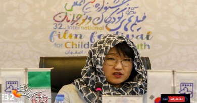 Envoy calls on Iran, S.Korea cinemas for children co-production