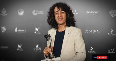 المخرج «تورج اصلاني» يحصد جائزة مهرجان دهوك السينمائي عن فيلمه «حمال الذهب»