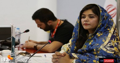 موزّع سينمائي باكستاني: أتشوق بشدّة للتعاون مع إيران